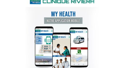 Identité Visuelle  Clinique Riviera
