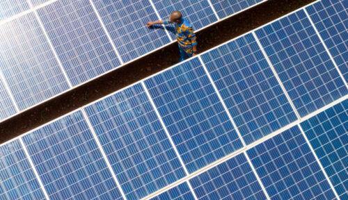 Banque d’images Secteurs Industriels Mali – 2024